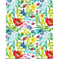 Gift Wrap (24"x100') SUMMER GARDEN